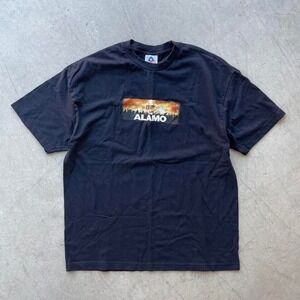 2004 texas alamo promo tshirt